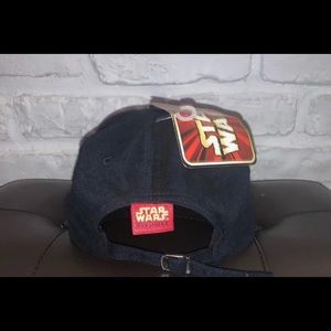 Vintage Darth Maul Starwars Hat 
